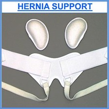 CINTURA DI SUPPORTO ERNIA, per