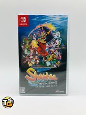 Shantae and the Seven Sirens - Nintendo Switch NUOVO & IMBALLO ORIGINALE *Giocabile in italiano*