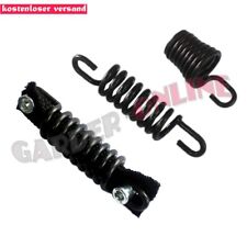 Kit molle tampone per motosega
