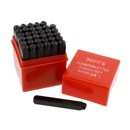 1pcs metallo pollice - 1/4",