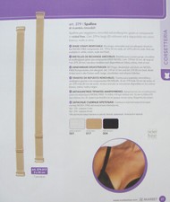 SPALLINE REGGISENO RICAMBIO