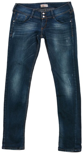 Jeans donna met - slim, fit