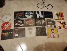 STOCK LOTTO 20 CD MUSICA VARI GENERE MANGO DAFT PUNK GIGI DAG EROS Vasco Ferro