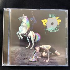 Fedez Pop-hoolista Cd