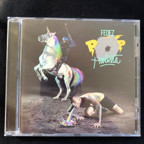 Fedez pop hoolista - pop-hoolista, cd