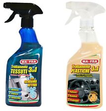 Lavaggio Pulizia Interni Auto