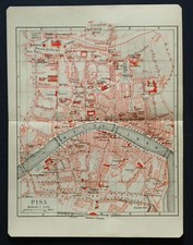 Antica Stampa Topografica=