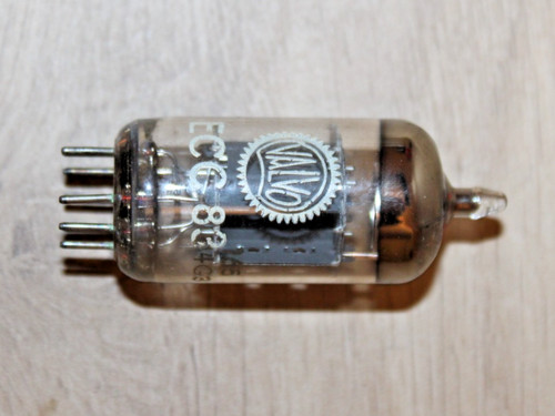 Ecc83 12ax7 valvo i65 - -,