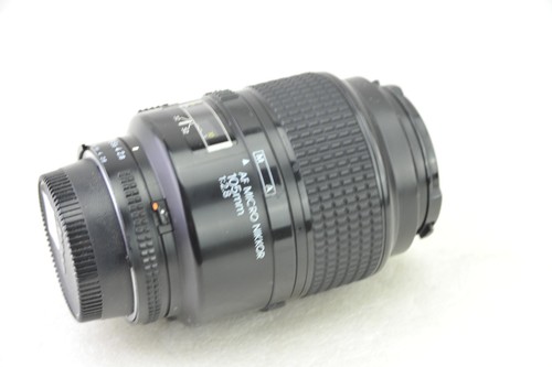 Nikon micro nikkor 105 - nikkor, mm
