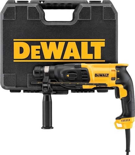 Dewalt d25133k tassellatore - d25133k-qs,