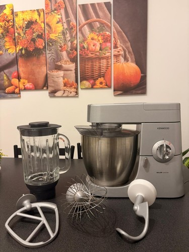 Kenwood mixer major - kenwood, premier