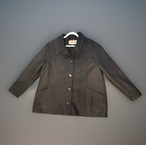 Stormy kromer giacca - stormy, lana