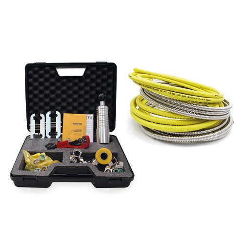 Starter kit manuale eurotis - starter,