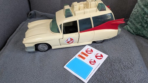 The real ghostbusters - the,