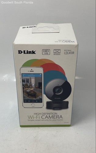 Link nero 720p wi fi - nero, hd