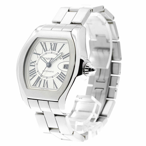 Orologio uomo cartier roadster - uomo,