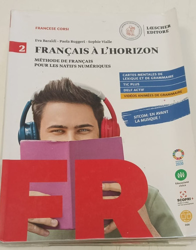 Francais horizon vol - a, –