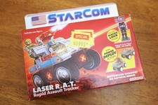 Vintage Starcom Laser R.A.T. -