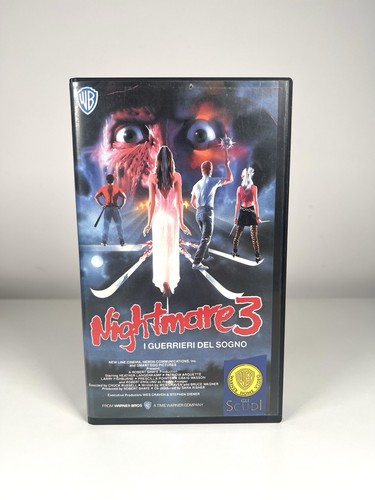 Nightmare i guerrieri - nightmare, del