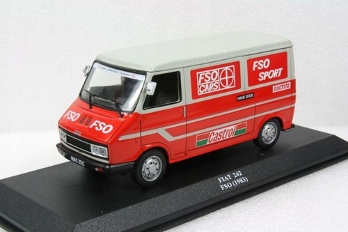 Fiat 242 fso - fso, 1/43