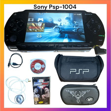 Console Portatile Sony PSP
