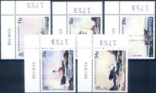 Alderney. Naufragi 1987.