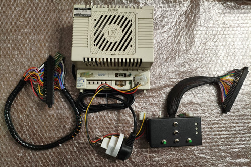 Supergun jamma reader - supergun,