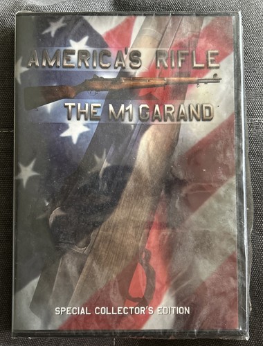 America rifle the m1 - america's,
