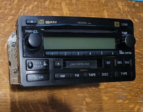 Oem toyota tundra - 04-06,