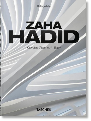 Philip jodidio zaha hadid - jodidio,
