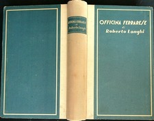 OFFICINA FERRARESE LONGHI