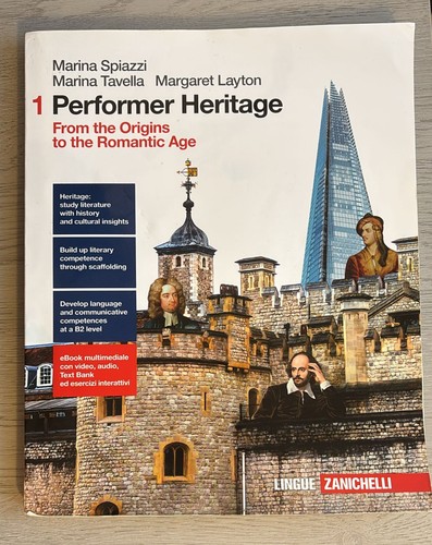 Performer heritage from - 1,