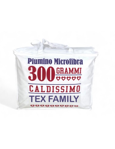 Piumino letto invernale bianco - piumino,