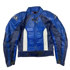 Giacca Spyke Uomo Blu Corta