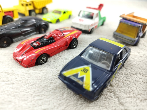 Lotto lavoro vintage diecast - lotto,