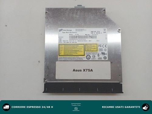 Masterizzatore dvd gt70n asus - gt70n,