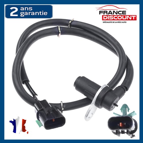Capteur vitesse arriere - de,