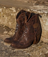 STIVALI TEXANI EL VAQUERO