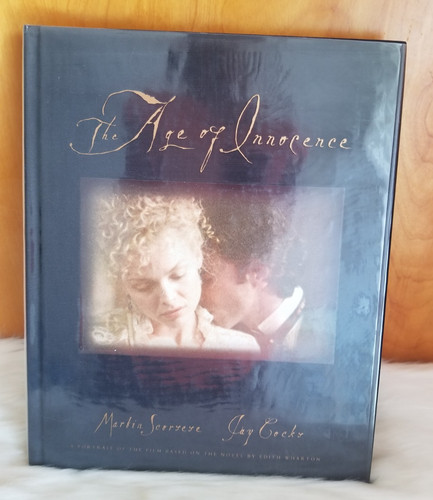 The age innocence portrait - the, of