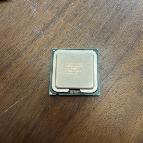 Processore intel pentium dual - processore,
