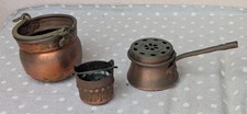 SET di 3 Pentoline Cocotte