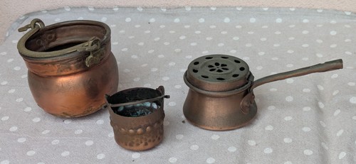 Set pentoline cocotte - di,