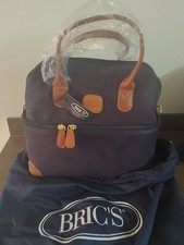 Beauty case in tessuto
