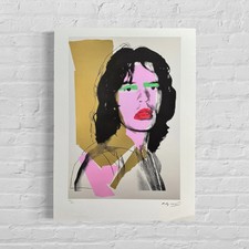 Edizione numerata ANDY WARHOL