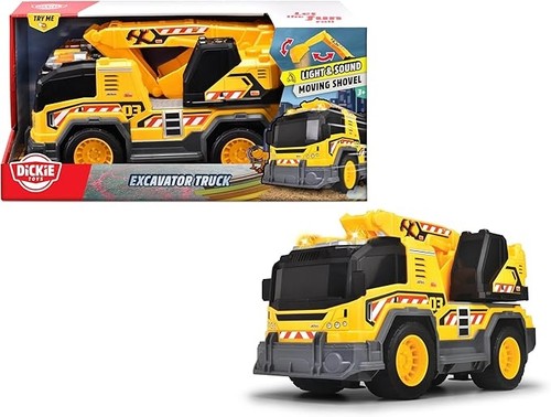 Dickie toys camion - dickie,