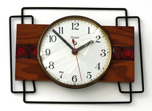 Orologio parete vedette - da,