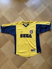Maglia Arsenal 1999-2001 Henry