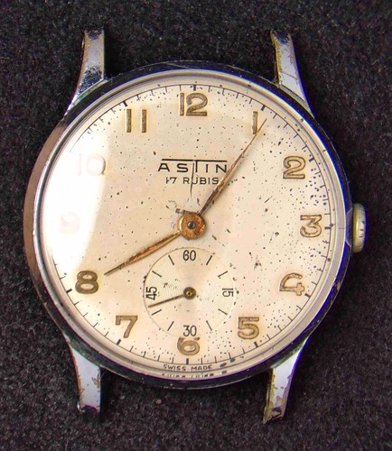Orologio astin sub dial uomo - orologio,