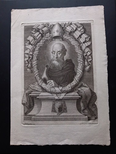 Giovanni gualberto vescovo - s.,