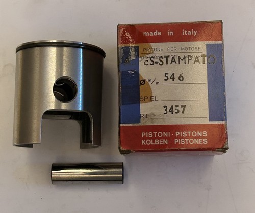 Pistone asso werke moto aspes - moto,